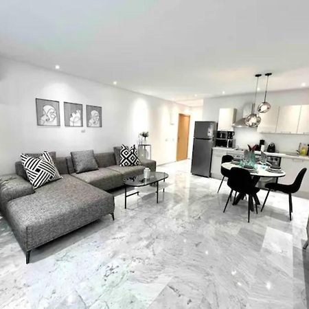 Gauthier Living By Shortstaycasa 1Bed Or 2Beds - The Heart Of Town Casablanca Eksteriør billede