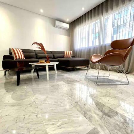 Gauthier Living By Shortstaycasa 1Bed Or 2Beds - The Heart Of Town Casablanca Eksteriør billede