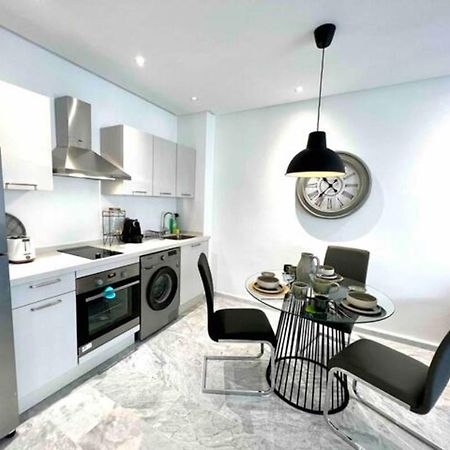 Gauthier Living By Shortstaycasa 1Bed Or 2Beds - The Heart Of Town Casablanca Eksteriør billede