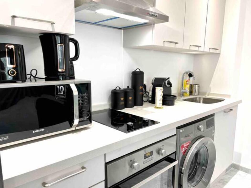 Gauthier Living By Shortstaycasa 1Bed Or 2Beds - The Heart Of Town Casablanca Eksteriør billede