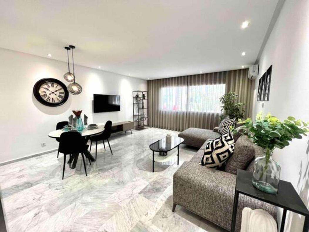 Gauthier Living By Shortstaycasa 1Bed Or 2Beds - The Heart Of Town Casablanca Eksteriør billede