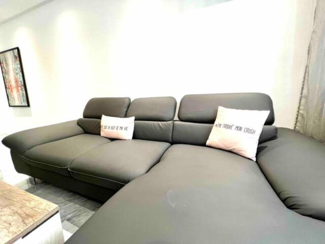 Gauthier Living By Shortstaycasa 1Bed Or 2Beds - The Heart Of Town Casablanca Eksteriør billede