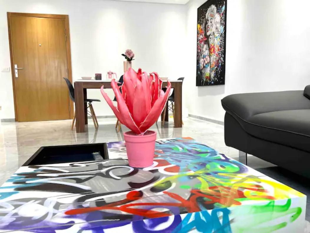 Gauthier Living By Shortstaycasa 1Bed Or 2Beds - The Heart Of Town Casablanca Eksteriør billede