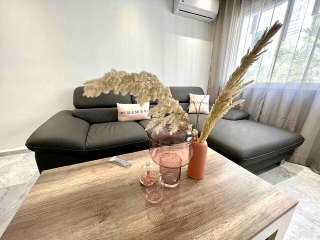 Gauthier Living By Shortstaycasa 1Bed Or 2Beds - The Heart Of Town Casablanca Eksteriør billede