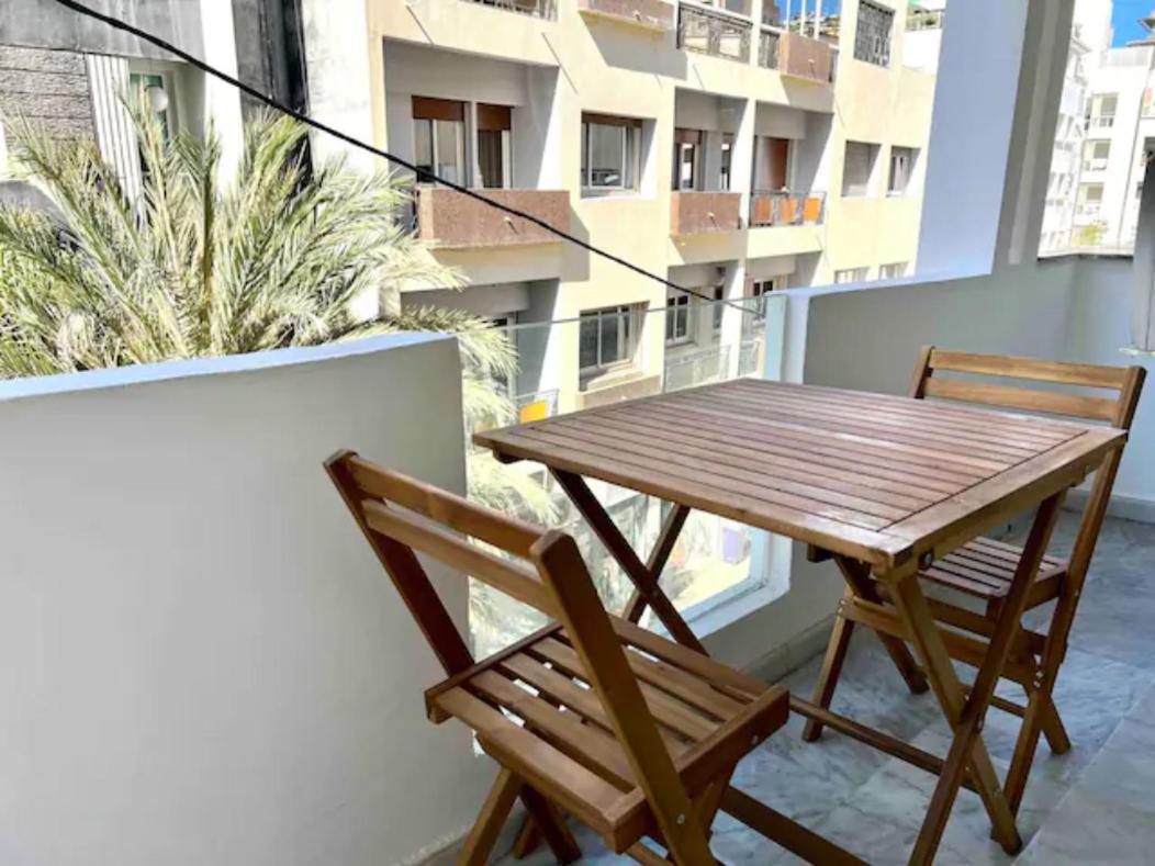 Gauthier Living By Shortstaycasa 1Bed Or 2Beds - The Heart Of Town Casablanca Eksteriør billede