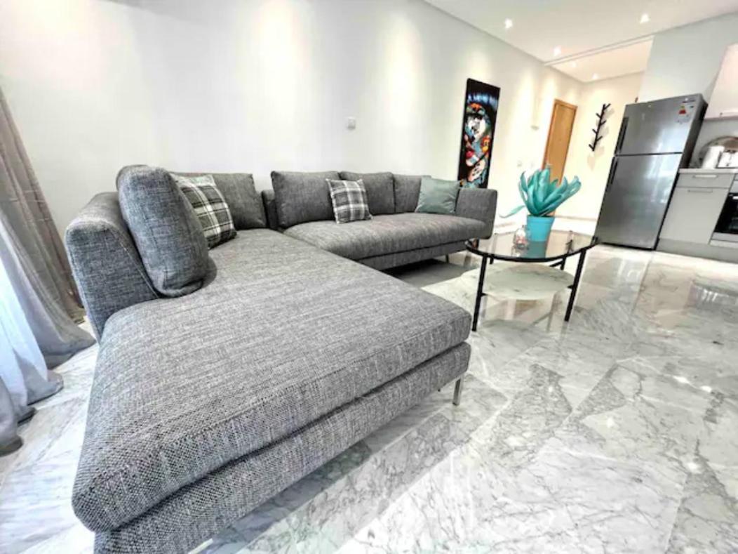 Gauthier Living By Shortstaycasa 1Bed Or 2Beds - The Heart Of Town Casablanca Eksteriør billede