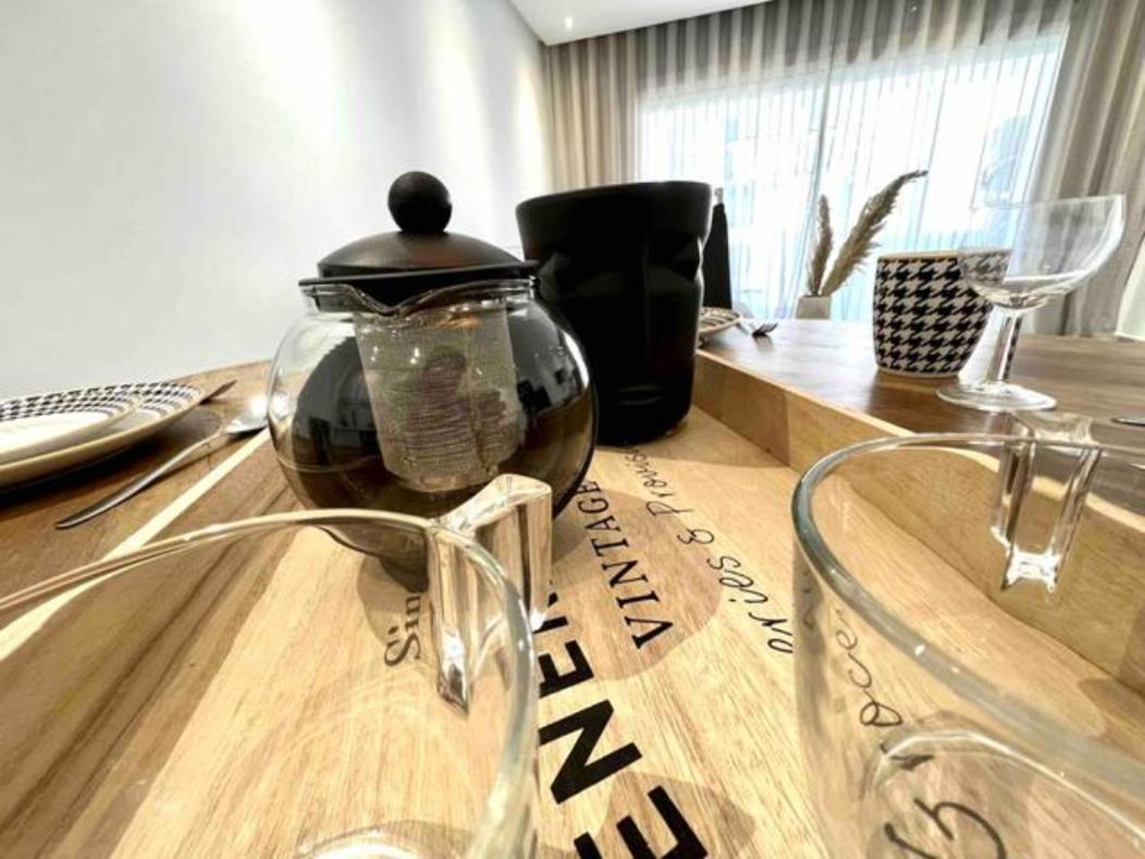 Gauthier Living By Shortstaycasa 1Bed Or 2Beds - The Heart Of Town Casablanca Eksteriør billede