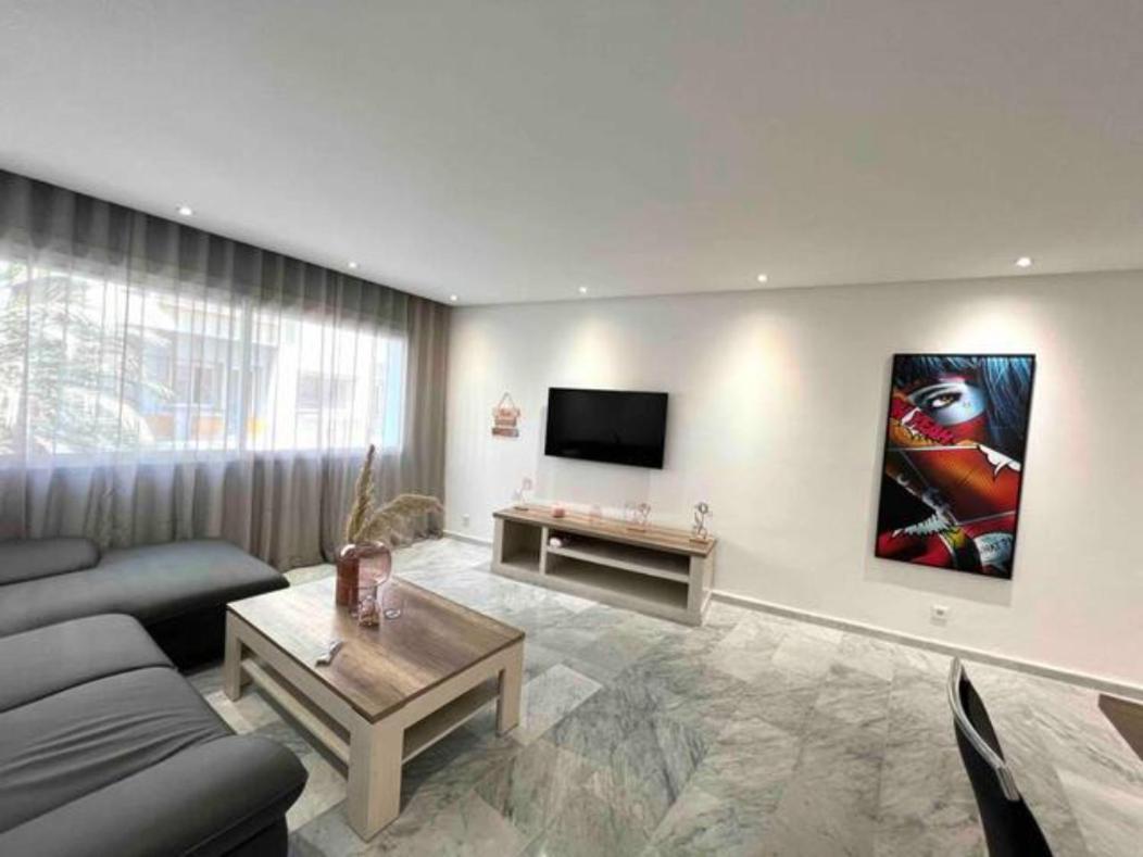 Gauthier Living By Shortstaycasa 1Bed Or 2Beds - The Heart Of Town Casablanca Eksteriør billede
