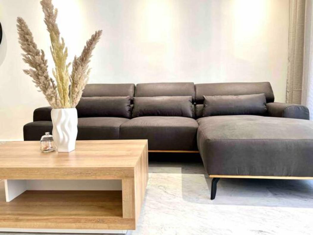 Gauthier Living By Shortstaycasa 1Bed Or 2Beds - The Heart Of Town Casablanca Eksteriør billede
