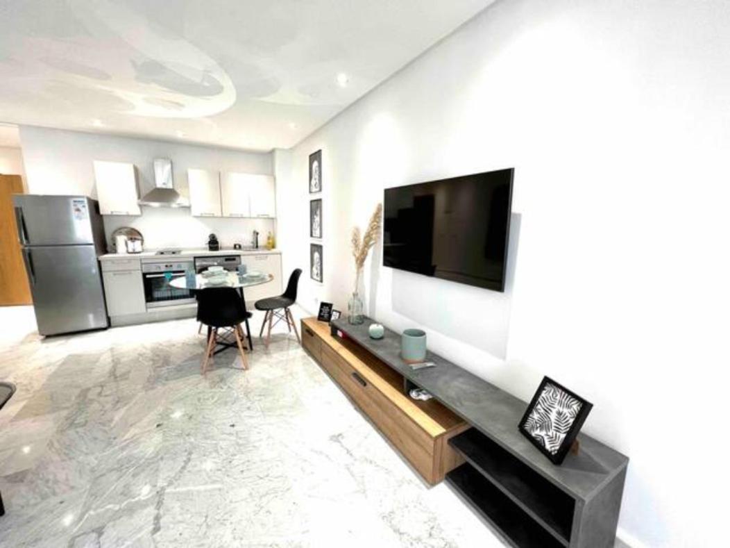 Gauthier Living By Shortstaycasa 1Bed Or 2Beds - The Heart Of Town Casablanca Eksteriør billede