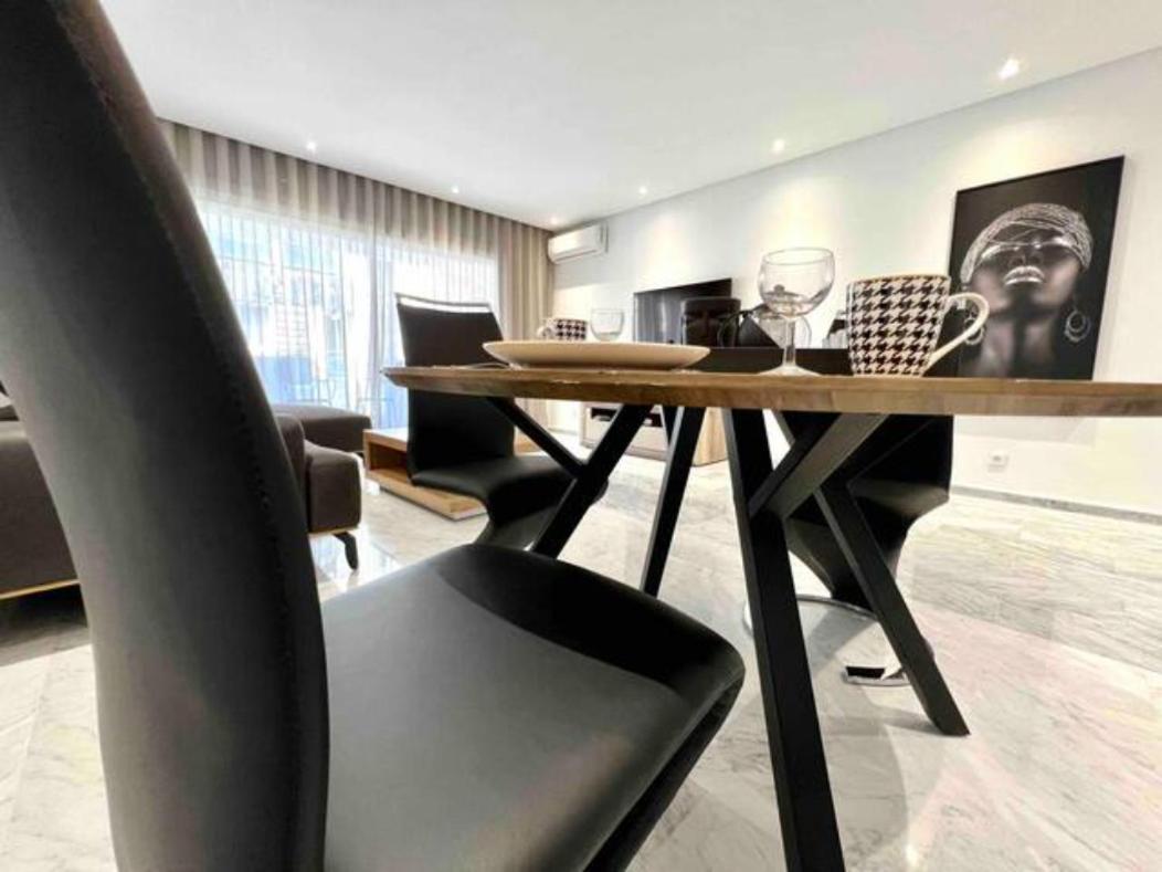 Gauthier Living By Shortstaycasa 1Bed Or 2Beds - The Heart Of Town Casablanca Eksteriør billede