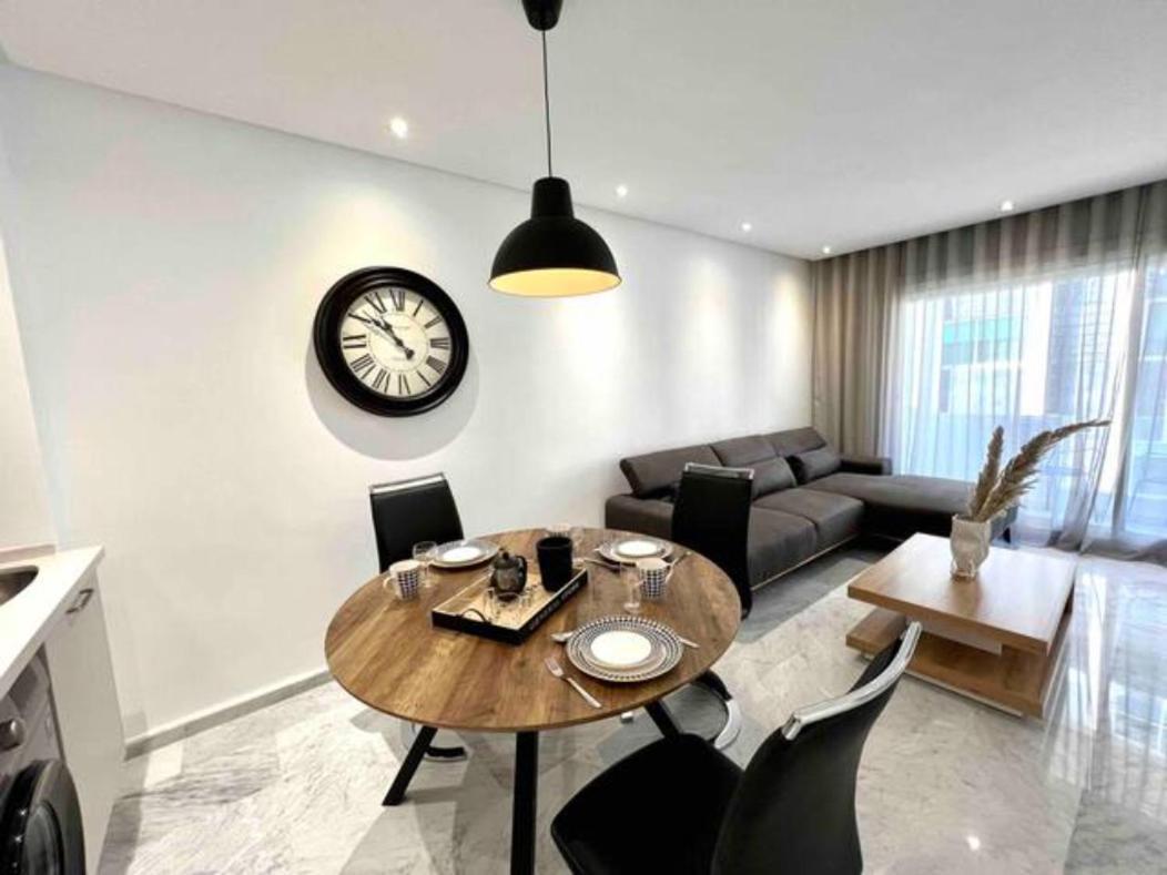 Gauthier Living By Shortstaycasa 1Bed Or 2Beds - The Heart Of Town Casablanca Eksteriør billede
