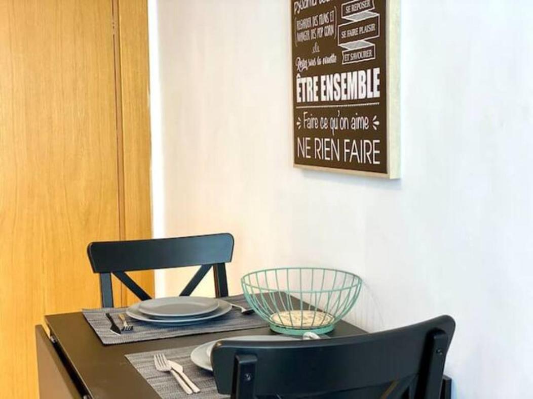 Gauthier Living By Shortstaycasa 1Bed Or 2Beds - The Heart Of Town Casablanca Eksteriør billede