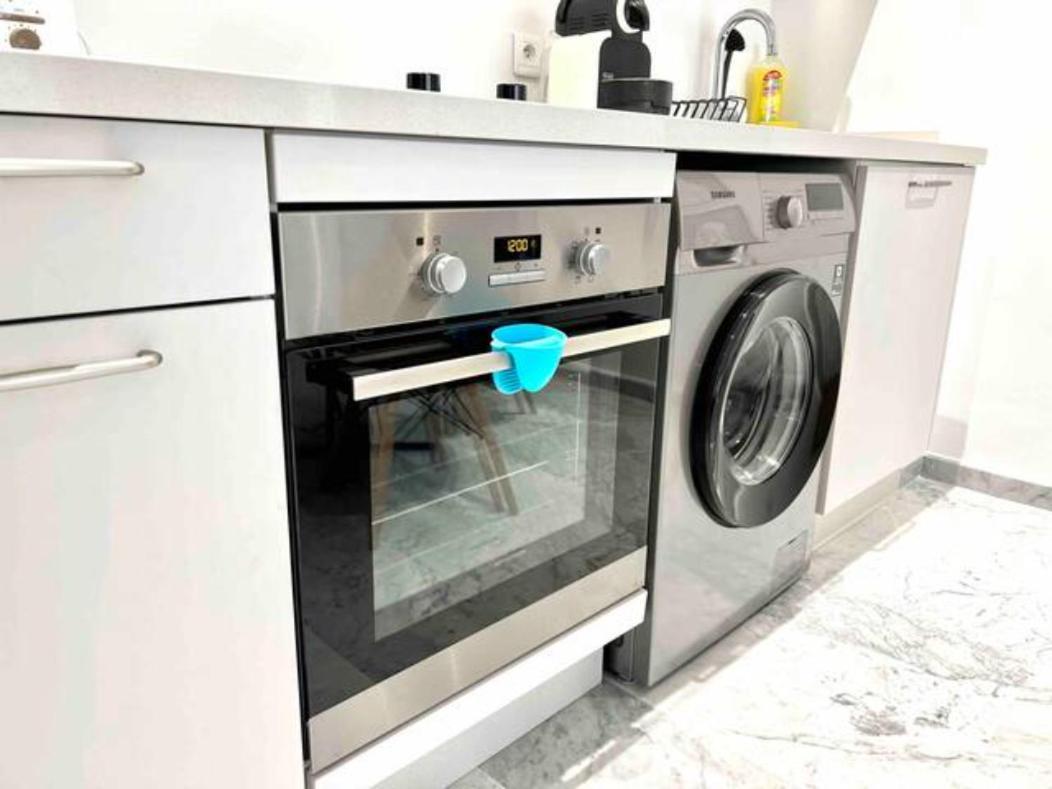 Gauthier Living By Shortstaycasa 1Bed Or 2Beds - The Heart Of Town Casablanca Eksteriør billede