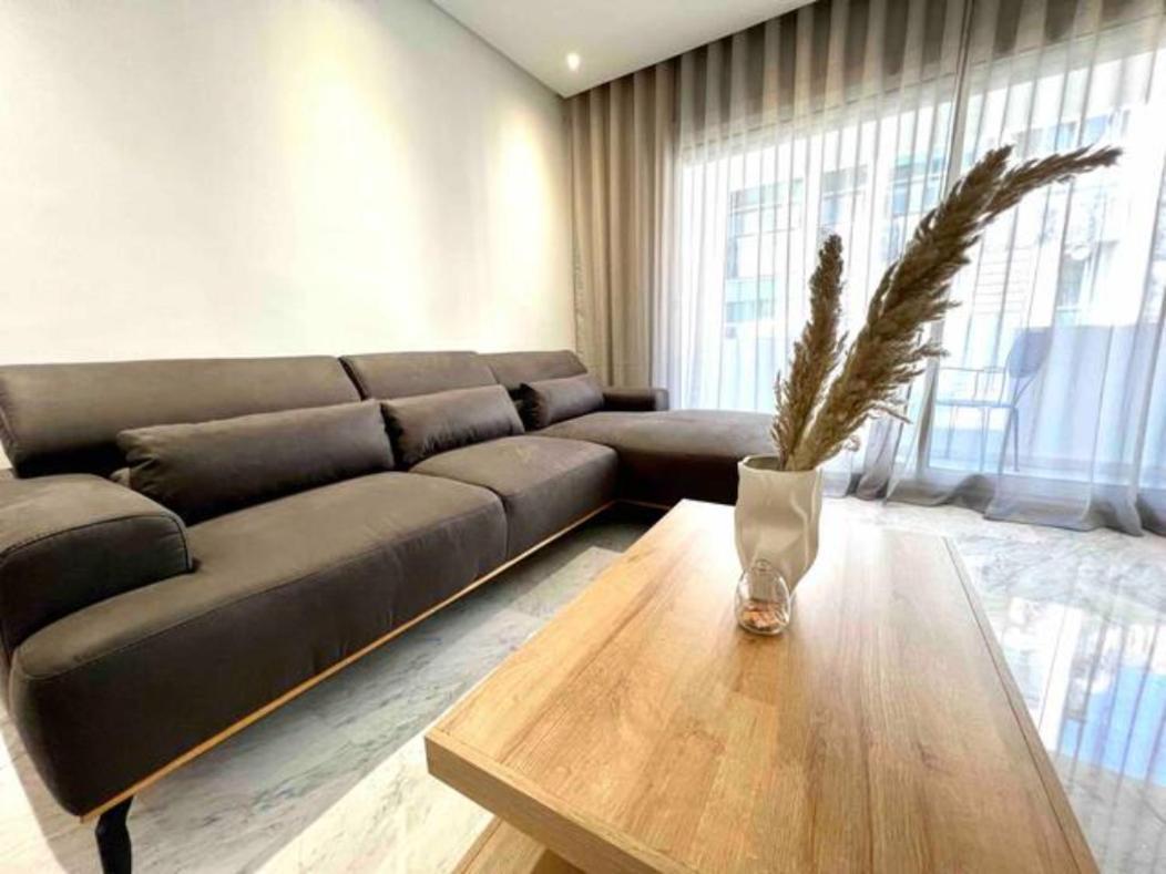Gauthier Living By Shortstaycasa 1Bed Or 2Beds - The Heart Of Town Casablanca Eksteriør billede