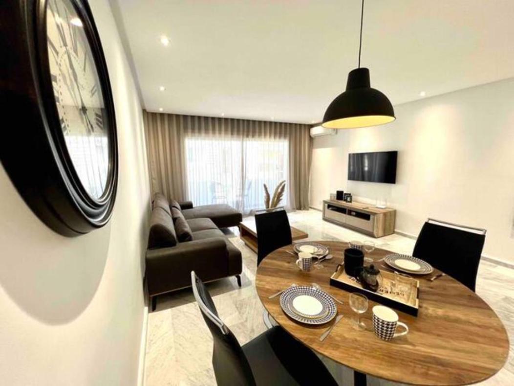 Gauthier Living By Shortstaycasa 1Bed Or 2Beds - The Heart Of Town Casablanca Eksteriør billede