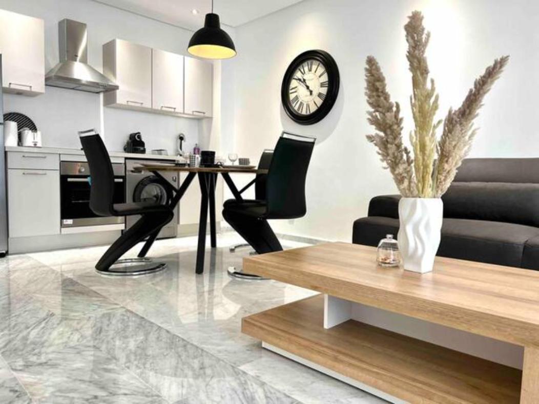 Gauthier Living By Shortstaycasa 1Bed Or 2Beds - The Heart Of Town Casablanca Eksteriør billede