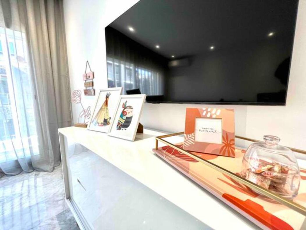 Gauthier Living By Shortstaycasa 1Bed Or 2Beds - The Heart Of Town Casablanca Eksteriør billede