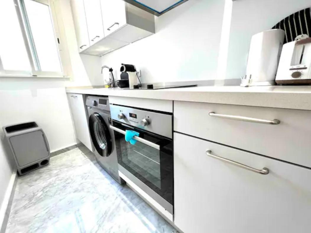 Gauthier Living By Shortstaycasa 1Bed Or 2Beds - The Heart Of Town Casablanca Eksteriør billede