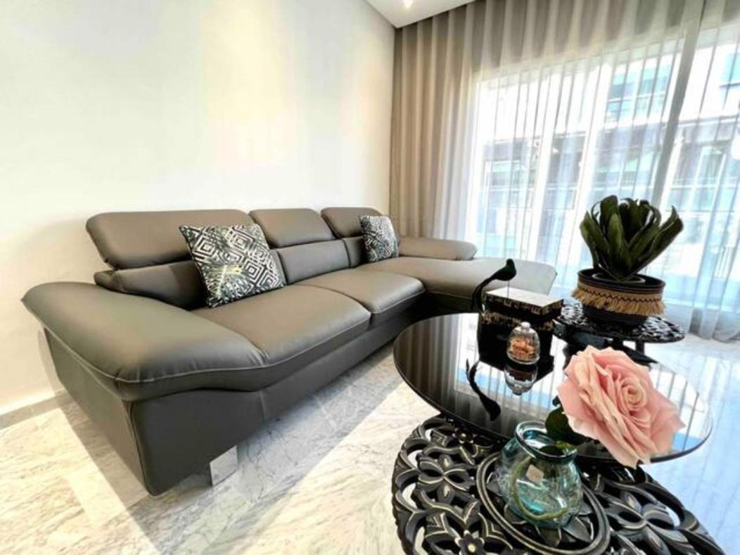 Gauthier Living By Shortstaycasa 1Bed Or 2Beds - The Heart Of Town Casablanca Eksteriør billede