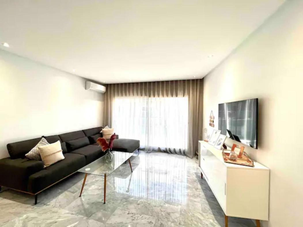 Gauthier Living By Shortstaycasa 1Bed Or 2Beds - The Heart Of Town Casablanca Eksteriør billede