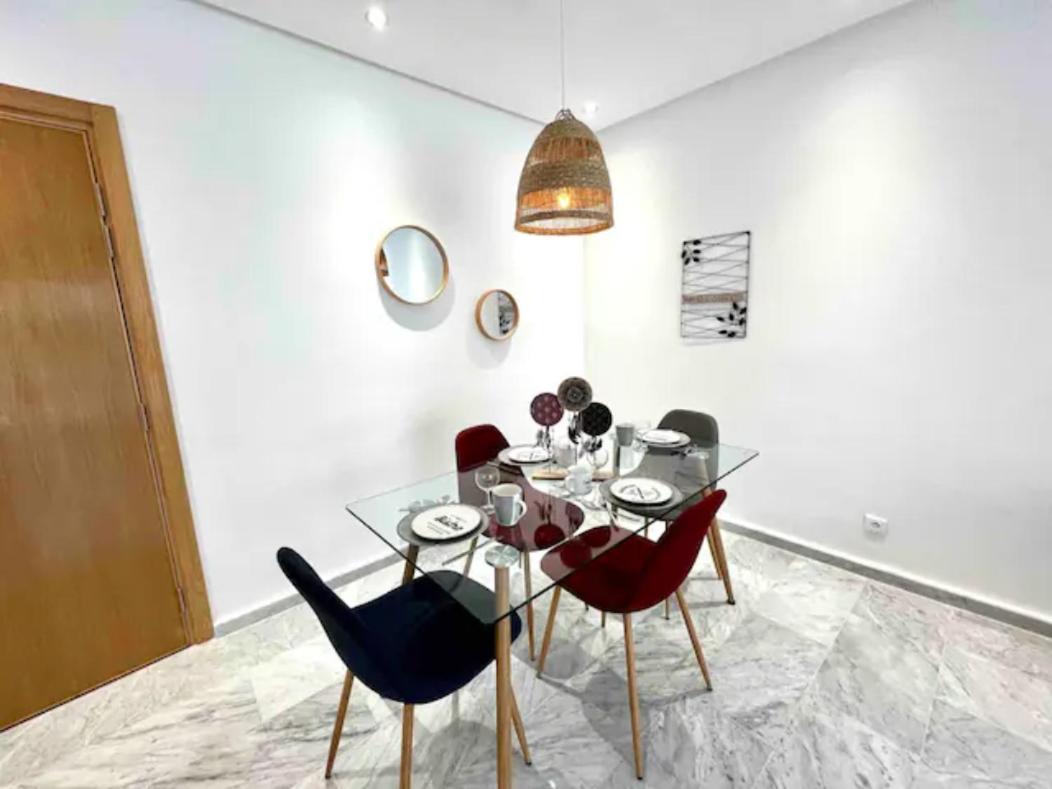 Gauthier Living By Shortstaycasa 1Bed Or 2Beds - The Heart Of Town Casablanca Eksteriør billede