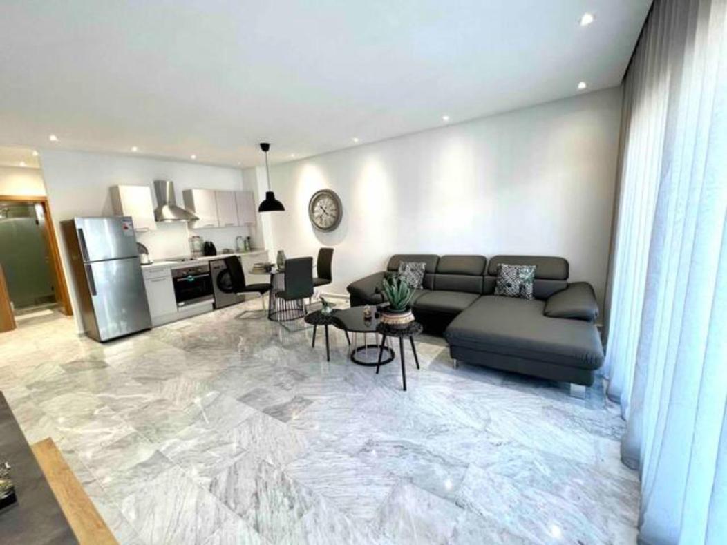 Gauthier Living By Shortstaycasa 1Bed Or 2Beds - The Heart Of Town Casablanca Eksteriør billede