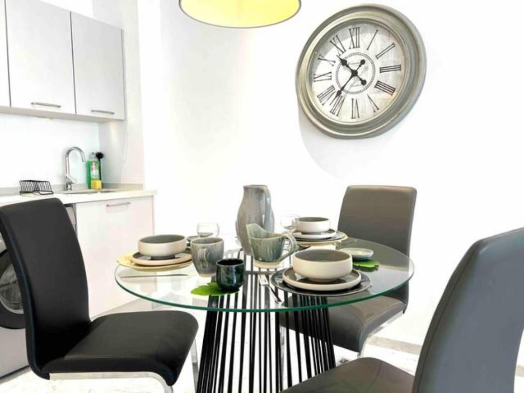 Gauthier Living By Shortstaycasa 1Bed Or 2Beds - The Heart Of Town Casablanca Eksteriør billede