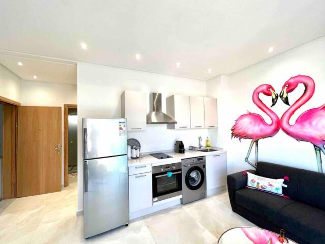 Gauthier Living By Shortstaycasa 1Bed Or 2Beds - The Heart Of Town Casablanca Eksteriør billede