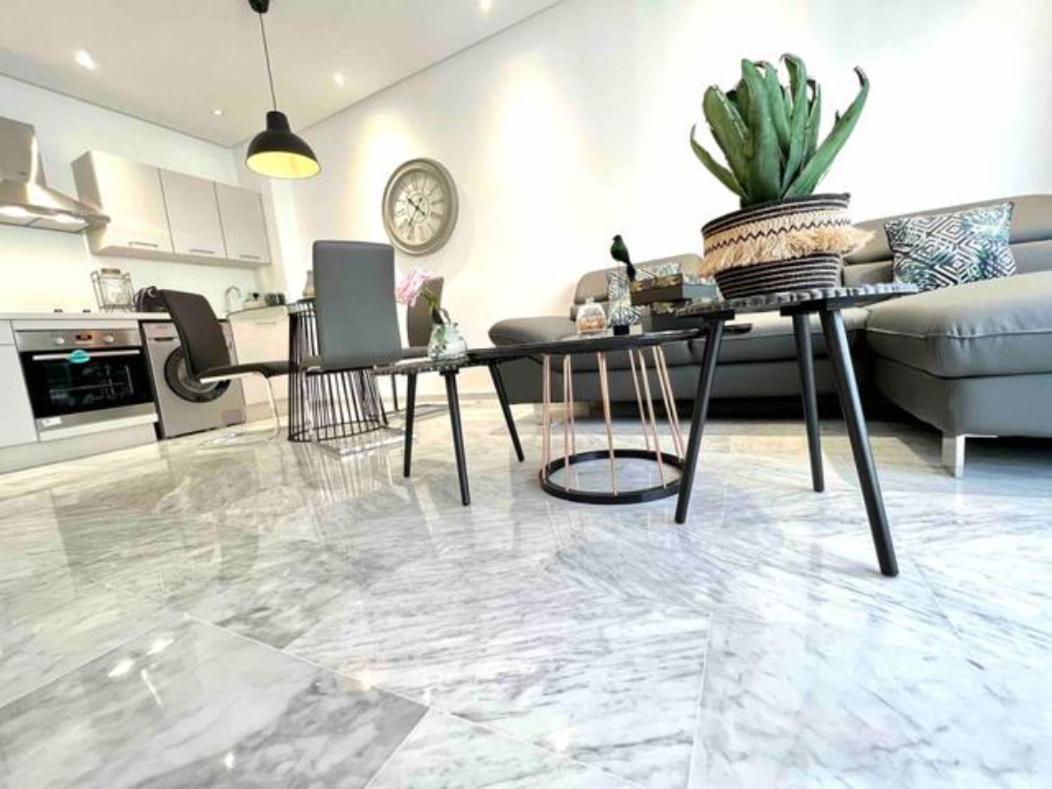 Gauthier Living By Shortstaycasa 1Bed Or 2Beds - The Heart Of Town Casablanca Eksteriør billede