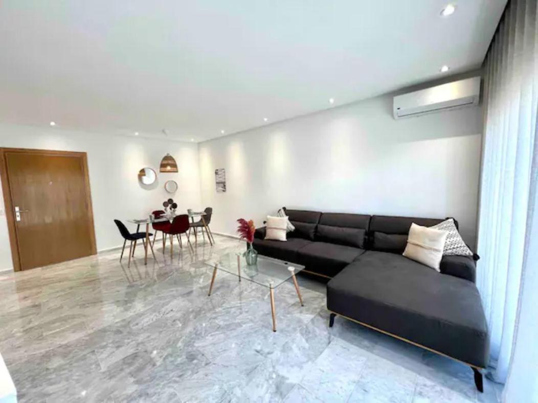 Gauthier Living By Shortstaycasa 1Bed Or 2Beds - The Heart Of Town Casablanca Eksteriør billede
