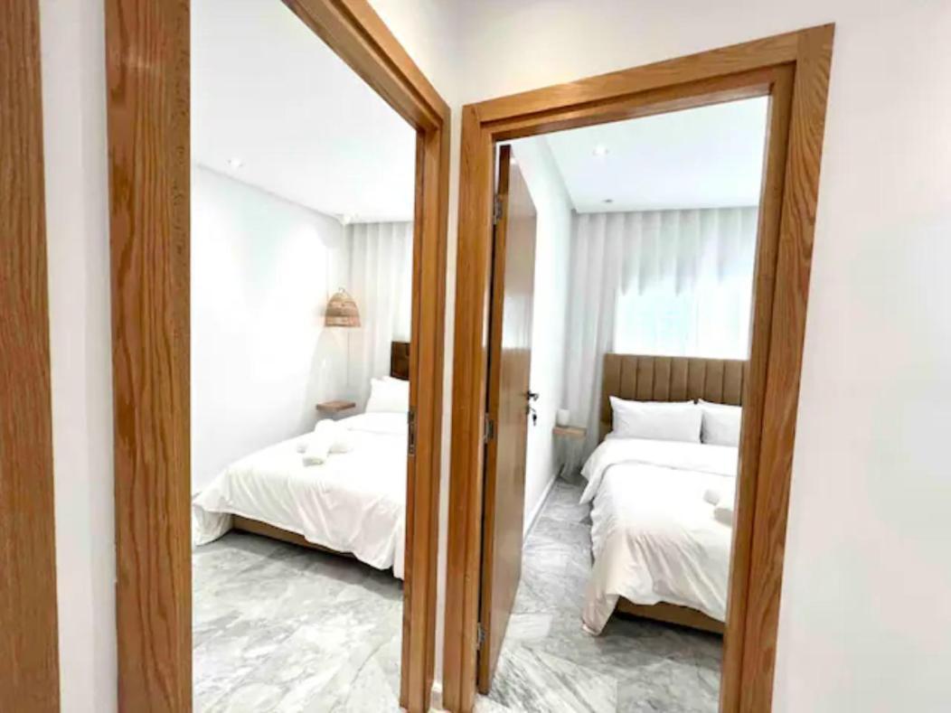 Gauthier Living By Shortstaycasa 1Bed Or 2Beds - The Heart Of Town Casablanca Eksteriør billede