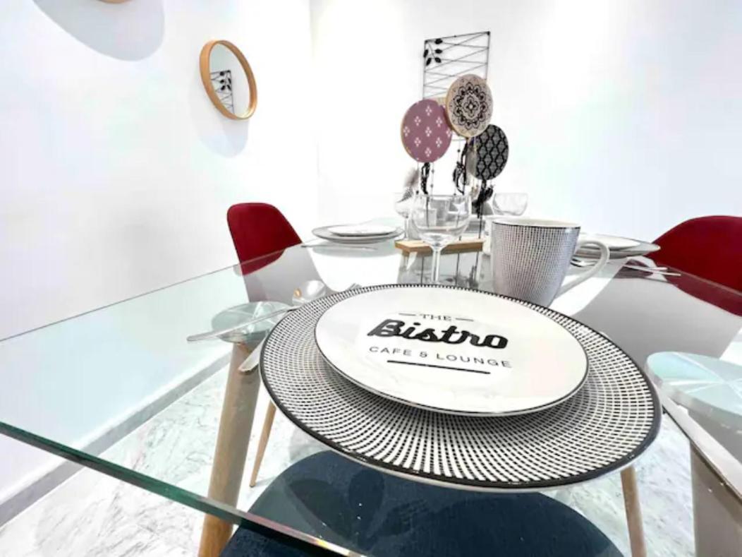 Gauthier Living By Shortstaycasa 1Bed Or 2Beds - The Heart Of Town Casablanca Eksteriør billede