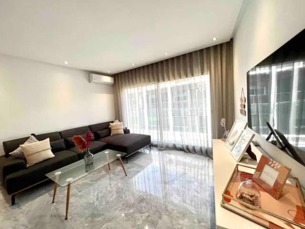 Gauthier Living By Shortstaycasa 1Bed Or 2Beds - The Heart Of Town Casablanca Eksteriør billede
