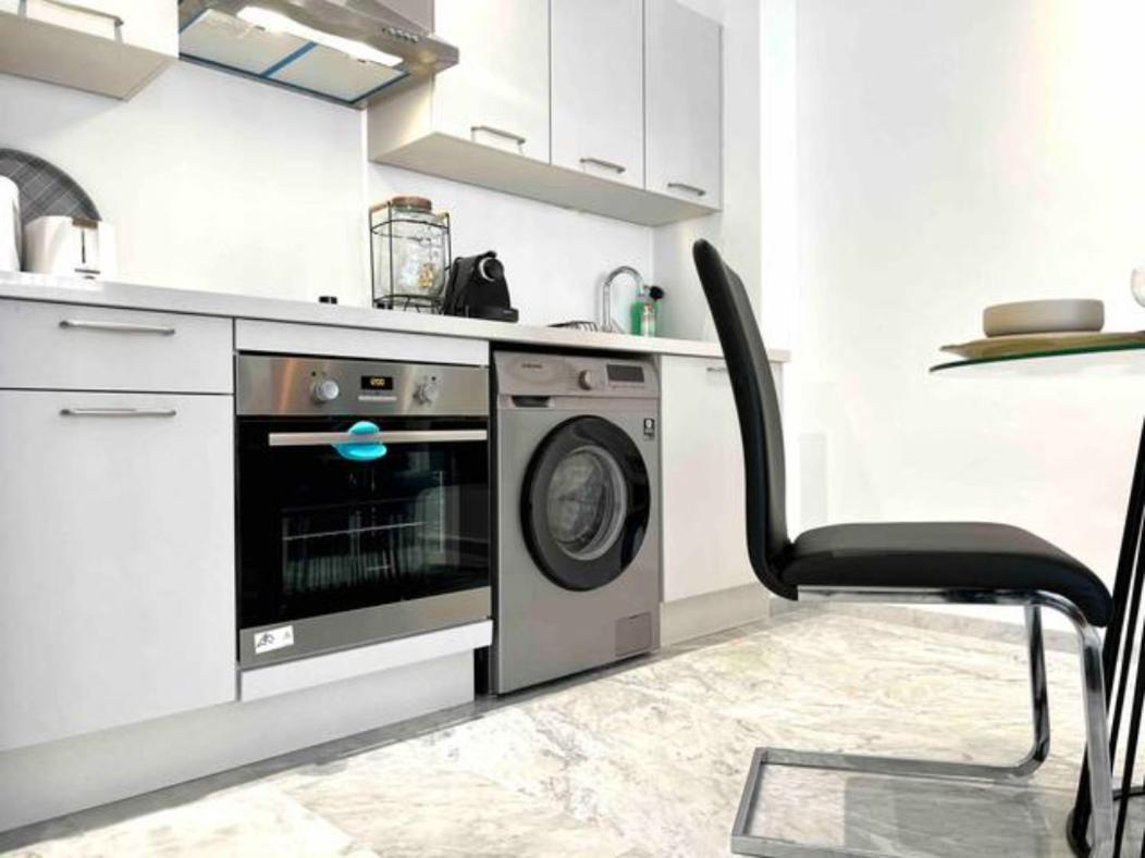 Gauthier Living By Shortstaycasa 1Bed Or 2Beds - The Heart Of Town Casablanca Eksteriør billede